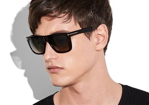 Arriba 48 Imagen Tom Ford Sunglasses Male Abzlocalmx