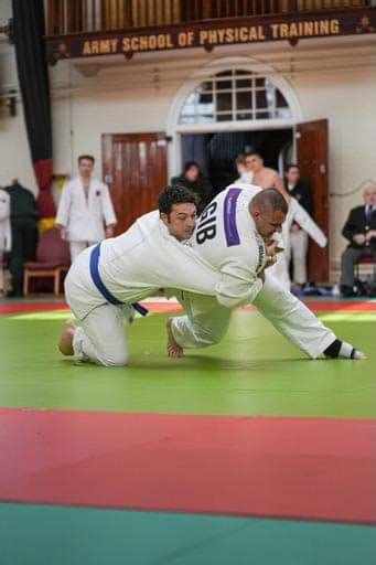 Army Judo Championships Your Gibraltar Tv Ygtv