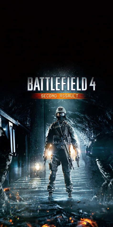 Download Pixel 3 Battlefield 4 Background Game Cover