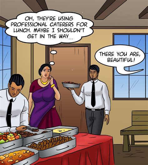 Velamma English Porn Comics VelammaComics