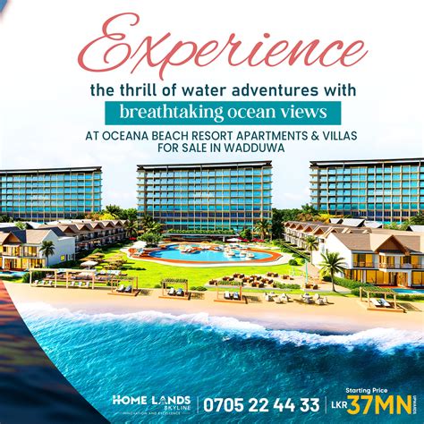 Home Lands Skyline Private Limited | Battaramulla