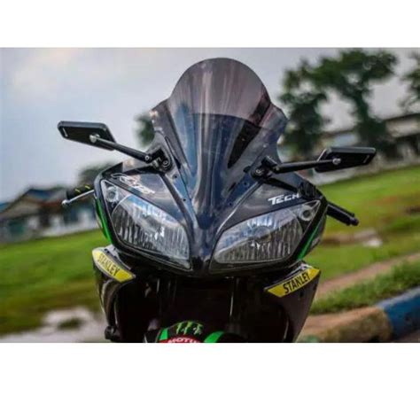 Jual Best Visor Yamaha R V Jenong Windshield R V Jenong