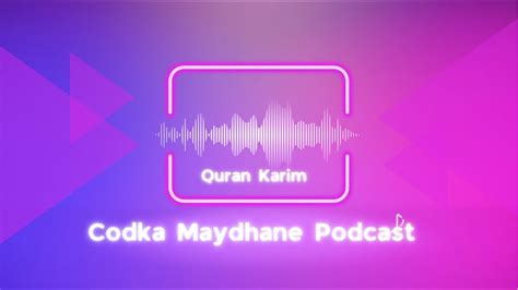 Suratul Qasas Ilaa Suratu Shucaraa Quraanka Kariimka Youtube