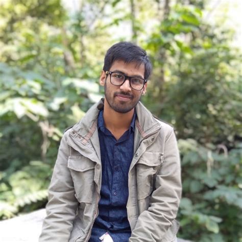 Shivam Shukla Phd Student Doctor Of Philosophy Pursuing Indian