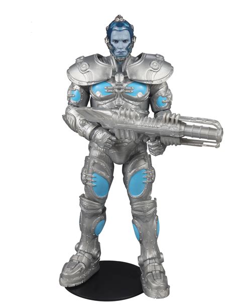 Dc Multiverse Mr Freeze Baf