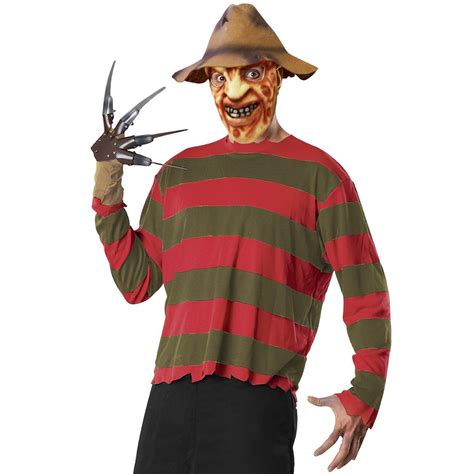 a nightmare on elm street costume 4