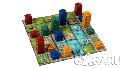 Настольная игра Города - обзор, отзывы, фотографии | GaGaGames ...