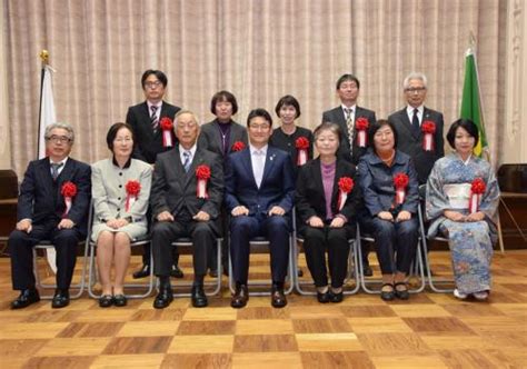 宮崎県：平成27年度宮崎県公衆衛生功労者表彰式