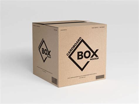 17 Box Mockups Mockups De Caixa Grátis DESIGNE