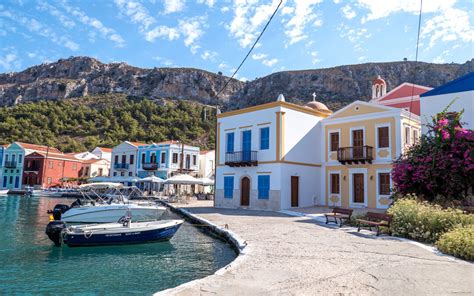 Colourful Kastellorizo: A guide to Greece's remotest island