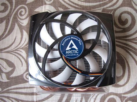 Обзор от покупателя на Охлаждение для видеокарт Arctic Cooling Accelero ...