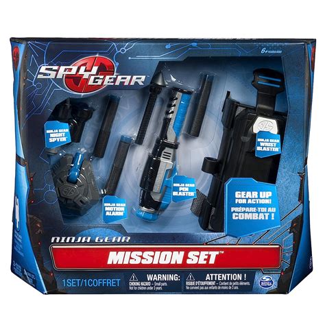 Buy Spy Gear Ninja Mission Set Online At Low Prices In India