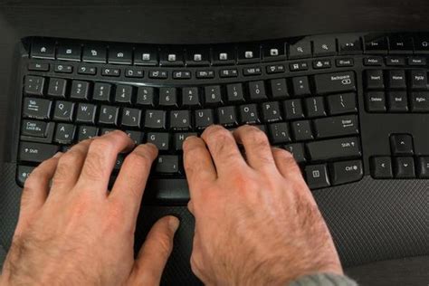 man typing stock  images  backgrounds