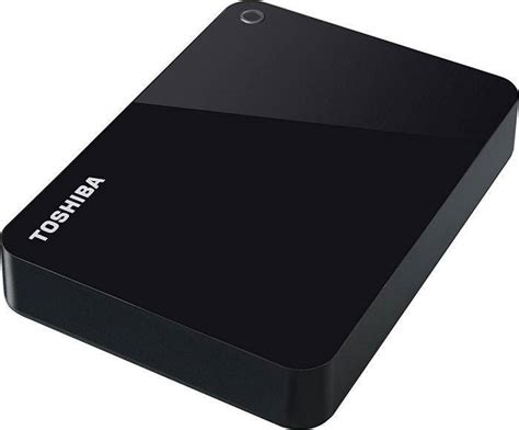 Toshiba Canvio Advance 4tb Usb 3 0 • Se Priser Nu