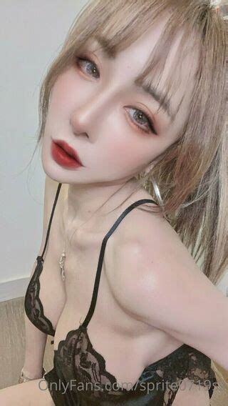 Sprite Fang Qi Yuan sprite0719ss 方祺媛 雪碧 Nude OnlyFans NudoStar TV