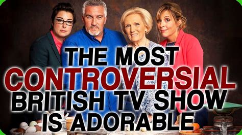 The Most Controversial British Tv Show Is Adorable Youtube