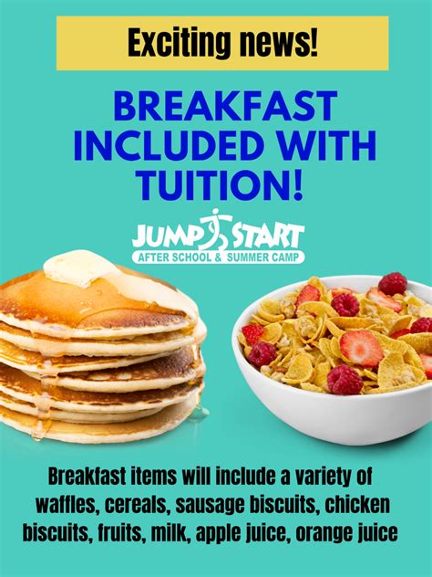 Field Trip Schedules Summer Camp 2023 Exciting News For Jump Start 👓