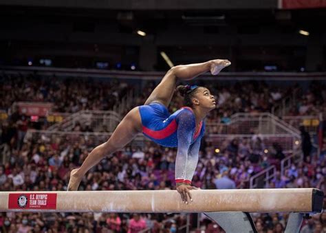 Erin Deboer Gymnastics Flexibility And