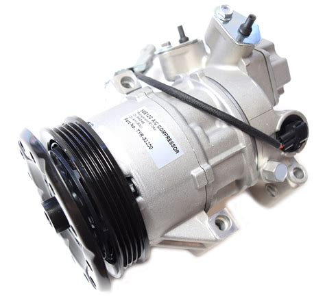 Toyota Yaris AC Air Conditioning Compressor NCP90 NCP91 NCP93 2005 2016