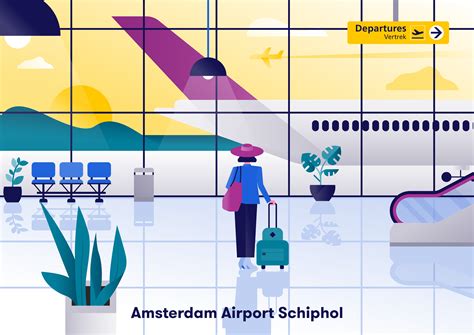 Schiphol - Sjoerd Verbeek
