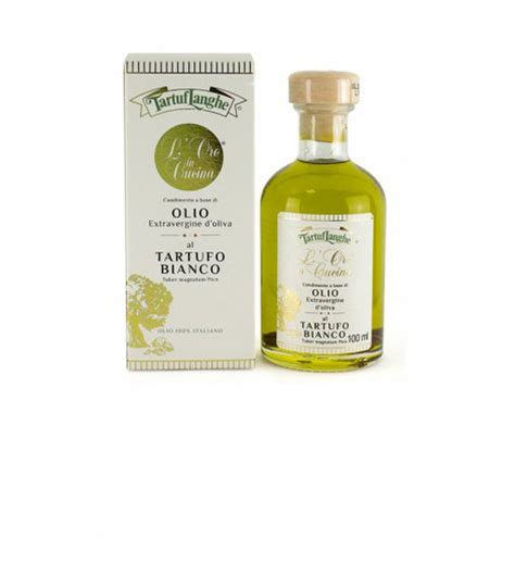 Compra Online Aceite De Oliva Virgen Extra Aromatizado Con Trufa Blanca