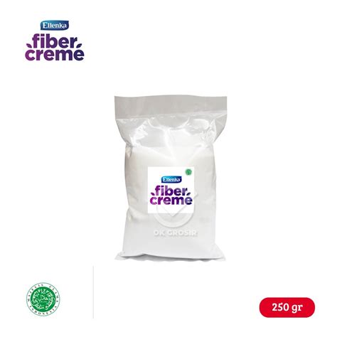 Jual Ellenka Fiber Creme Krimer Bubuk Non Dairy Creamer Pengganti