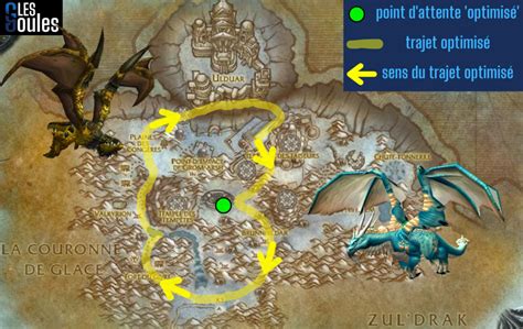 Le légendaire Proto drake perdu dans le temps Guide monture WoW Les