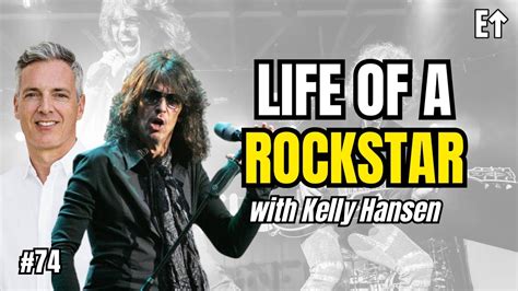 Kelly Hansen Foreigner And The Life Of A Rock Star E74 YouTube