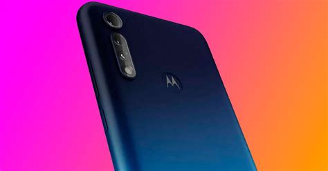 Moto G8 Power Lite ficha técnica y diseño en varias imágenes