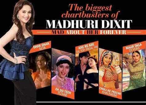 53 Madhuri Dixit Nene's Most Iconic Songs | Filmfare.com