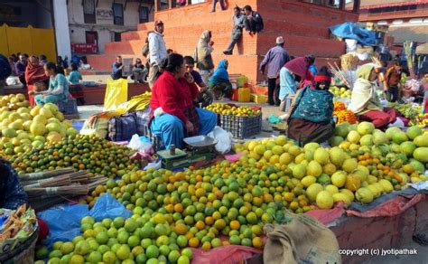 Taste of Nepal: Glossary of Common Fruits of Nepal (English-Nepali) - Part I