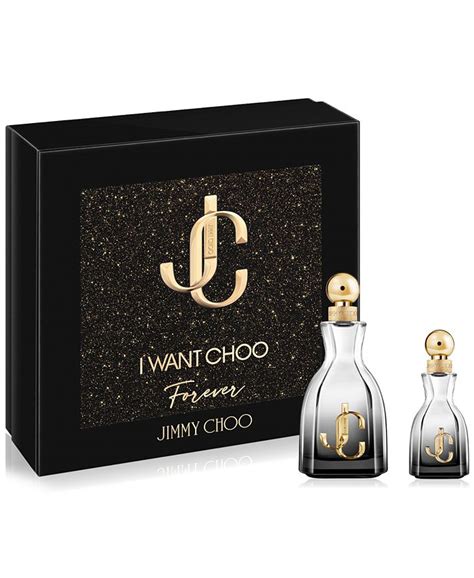 Jimmy Choo 2 Pc I Want Choo Forever Eau De Parfum T Set Macys