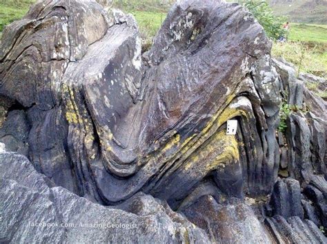 Syncline and anticline | Geology rocks, Geology, Amazing nature