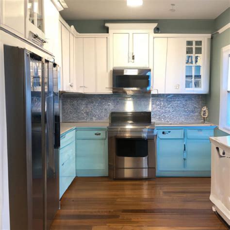 How To Paint Kitchen Cabinets With Chalk Paint Pros And Cons