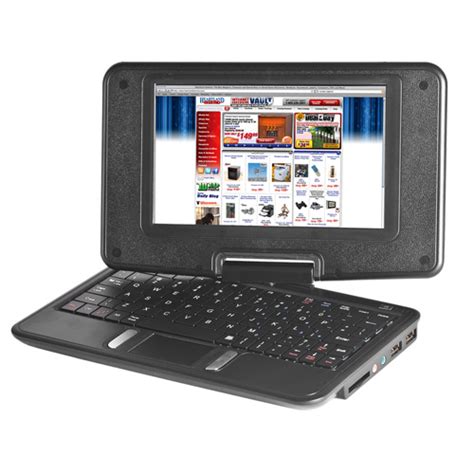 Heartland America: 7 inch Netbook/Tablet Combo