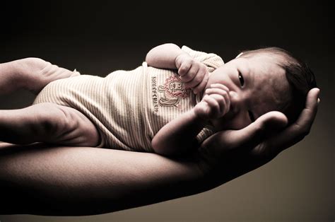 Charlie Of My New Born Son Charlie Strobist Info Flickr