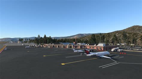 Aspen-Pitkin County (KASE) - X-Plane