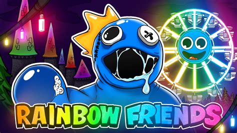 Rainbow Friends 🚨 NEW UPDATE 🚨 8442-5023-8116 by surprisejr - Fortnite ...