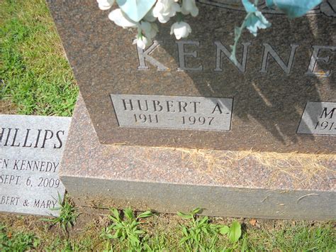 Hubert Anthony Kennedy (1911-1997) - Find a Grave Memorial