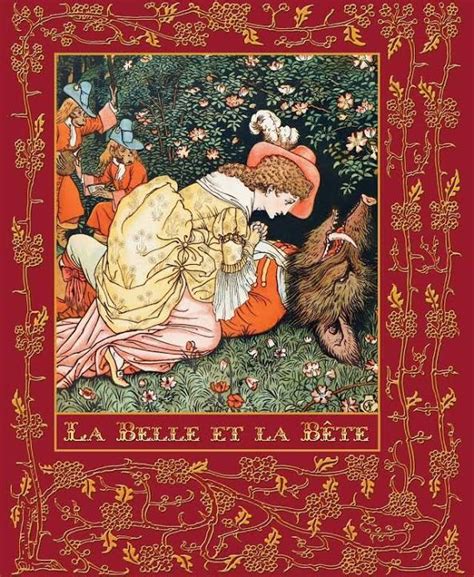 Couvertures images et illustrations de La Belle et la Bête de Jeanne