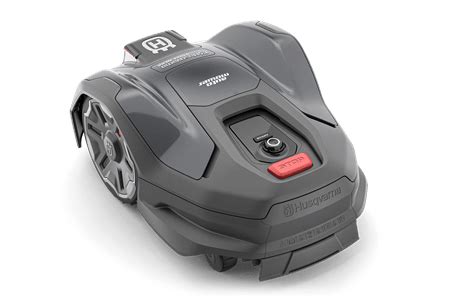 Husqvarna Robotic Mower Automower Xe Nera Bob Troy Garden