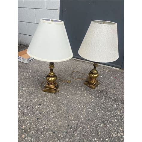 Brass Lamps