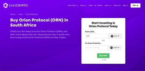 What Is Orion Protocol Orn How Does It Work Easy Crypto