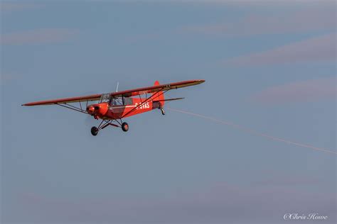 Piper Pa Super Cub G Svas The Shuttleworth Coll Flickr