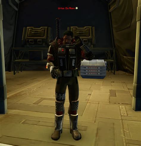 SWTOR Liberator Of Taris Location Guide Illeva