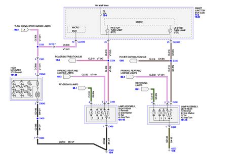 2012 Ford Flex Fuse Box Wiring Diagram Library