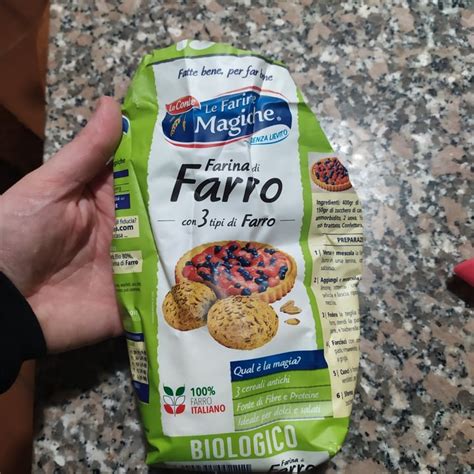 Lo Conte Le Farine Magiche Farina Di Farro Review Abillion