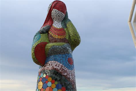 Escultura Wayuu Riohacha Mara Flickr