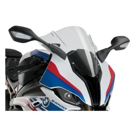 Bolha Puig Racing Bmw S Rr Transparente Full Race