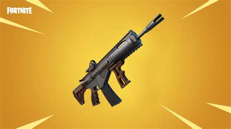 How To Get The Mythic Mk Alpha Assault Rifle In Fortnite Esports Gg